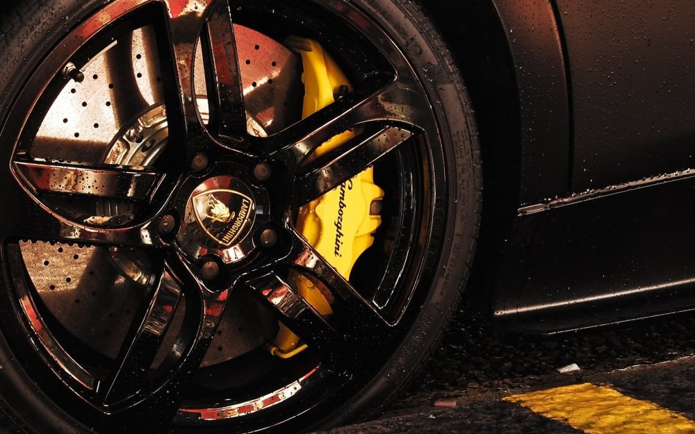 Forgiato 5 spoke Wheels