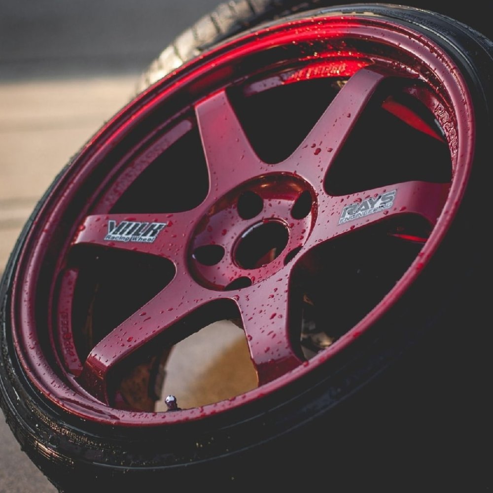 Крутые колеса