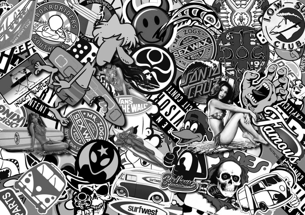 Психоделические рисунки