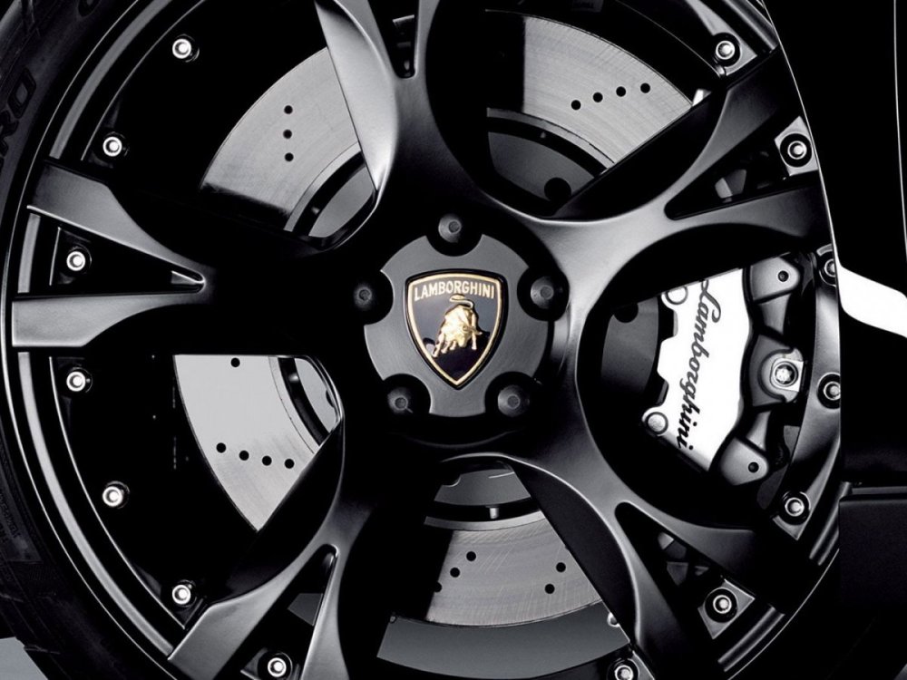 Самые красивые диски на авто