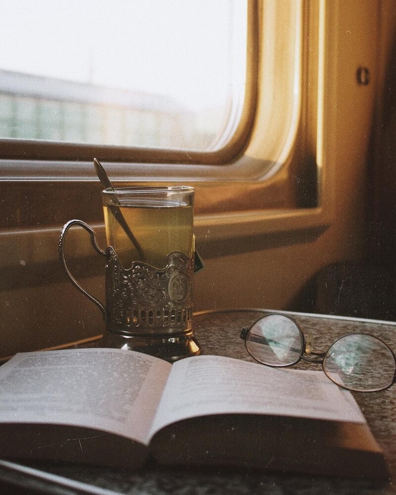 Книга про поезда