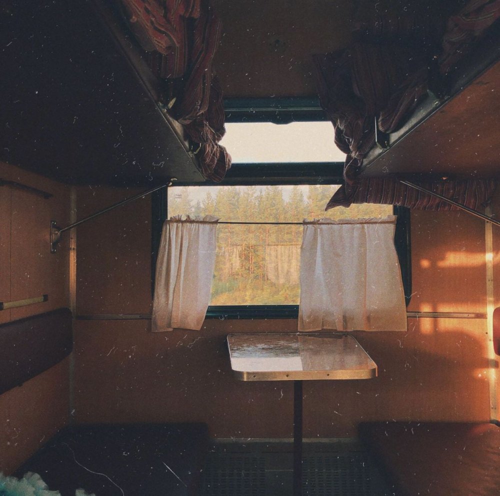 Плацкарт Эстетика