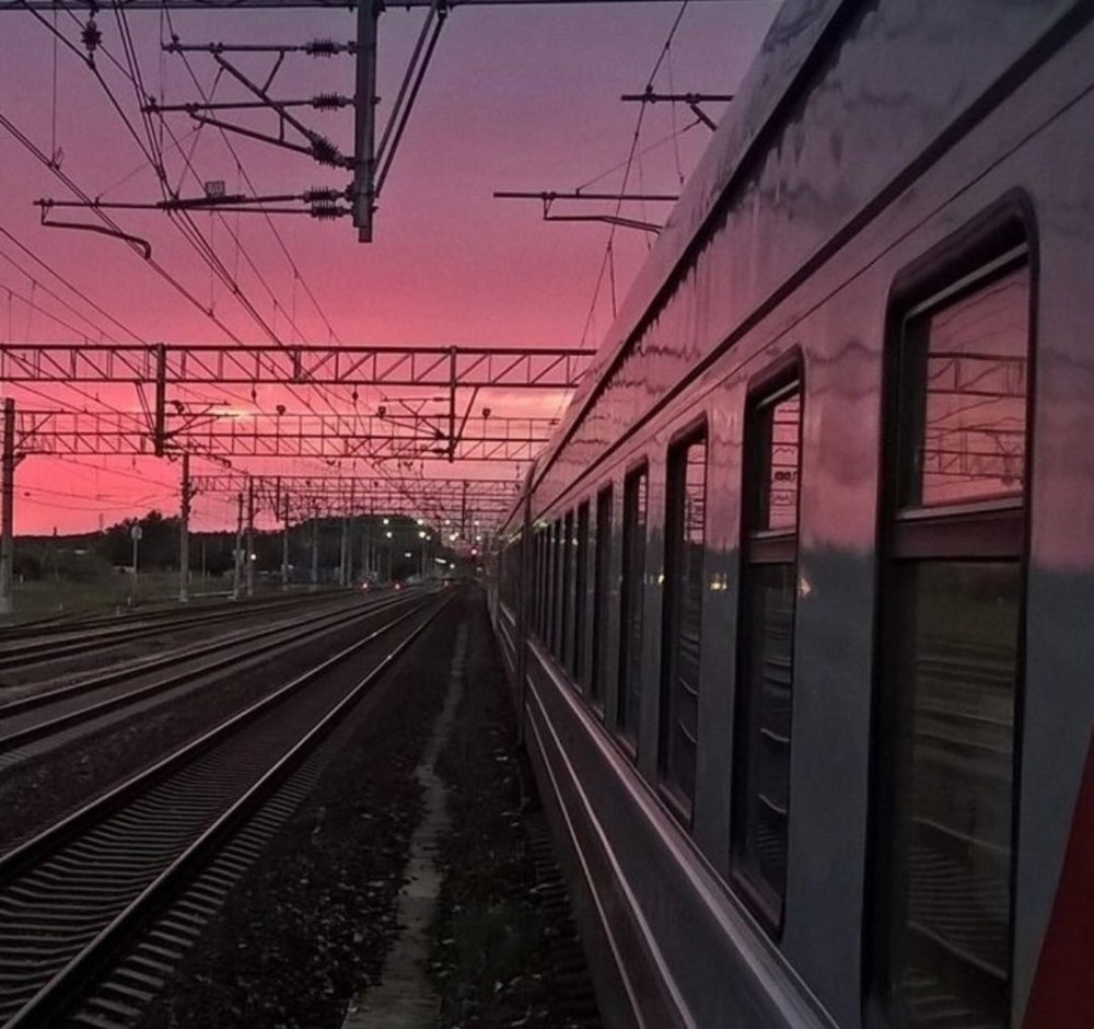 Эстетика железной дороги