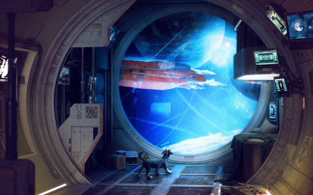 Иллюминатор МКС