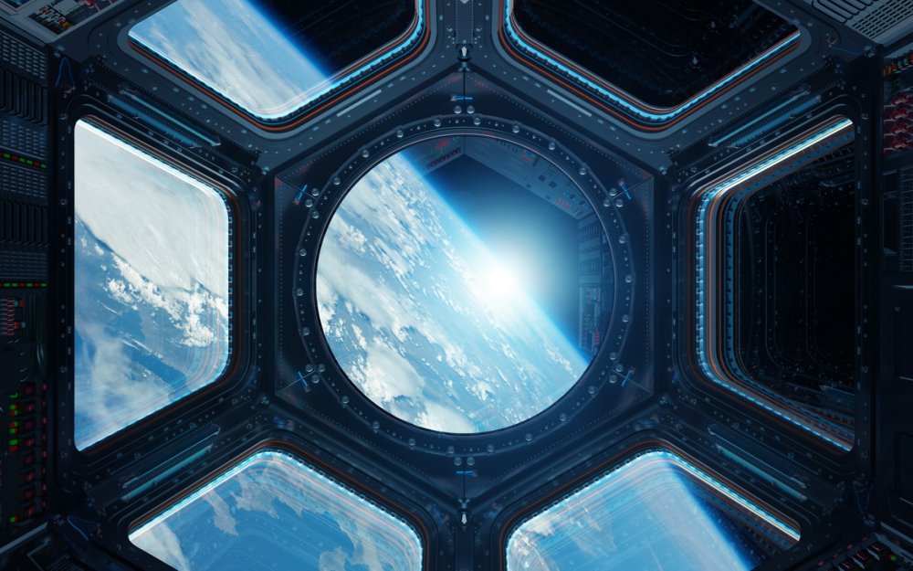 Иллюминатор подводной лодки " Садко"