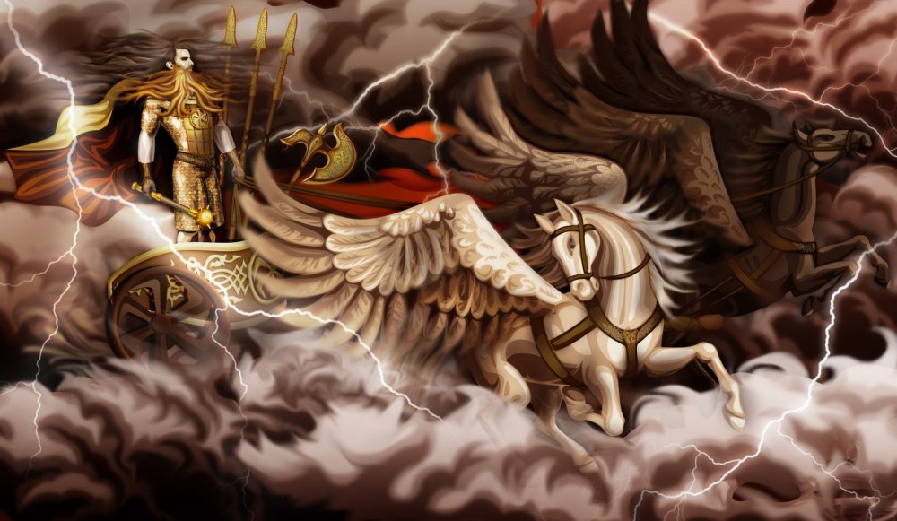 Славянские боги Игорь Ожиганов Велес