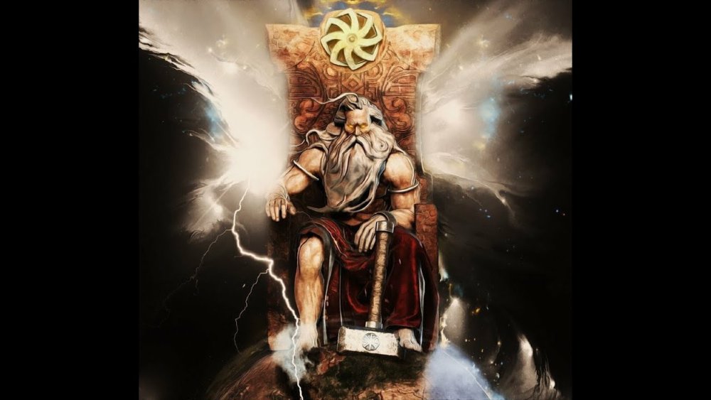 Славянские картины Игорь Ожиганов