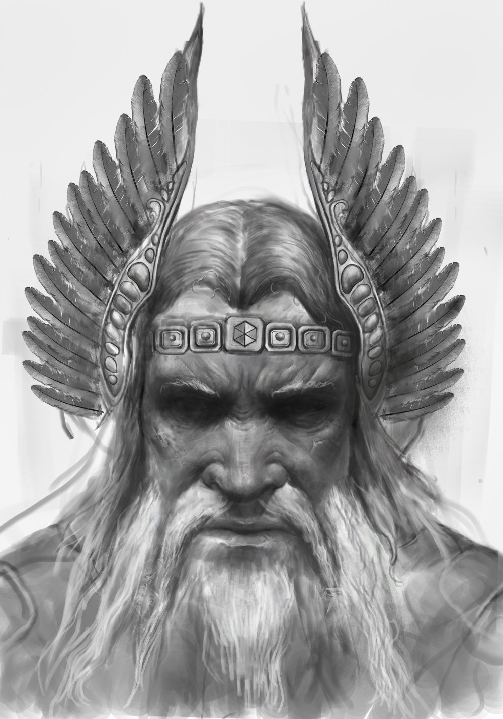 Славянская мифология Перун