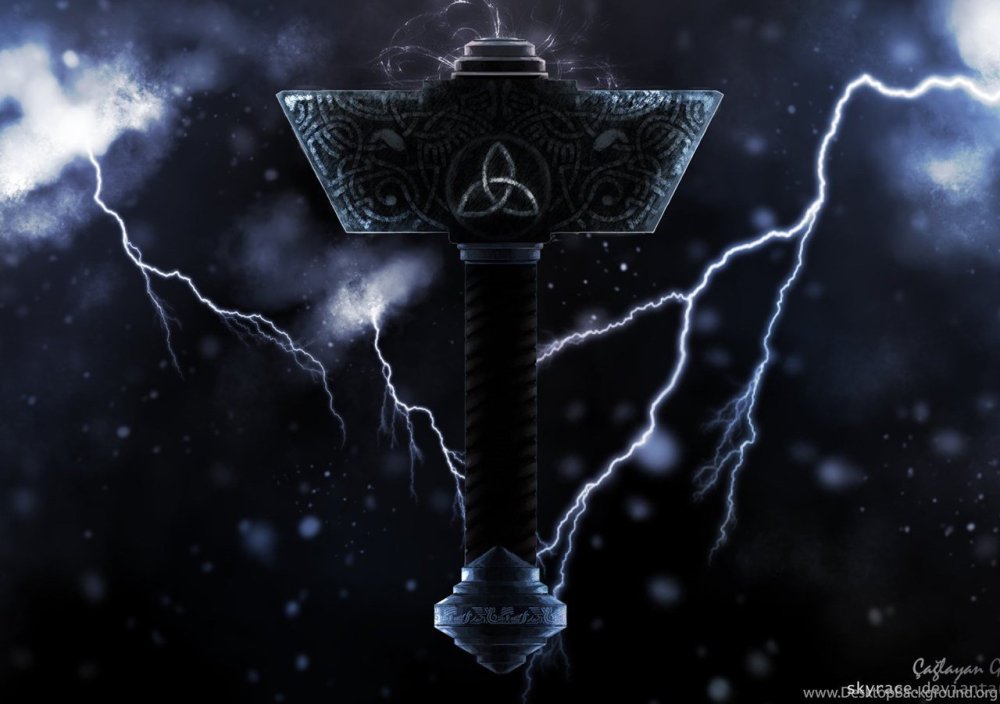 Перун Бог громовержец