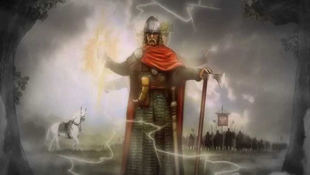 Велес Бог славян