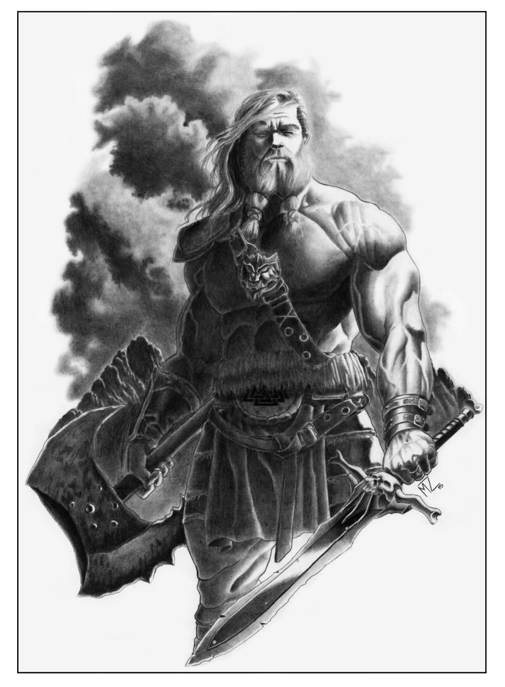 Славянские боги Ожиганов Велес