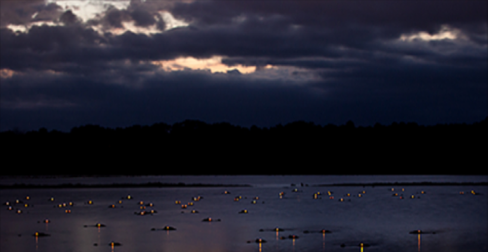 Озеро Паасселка, Финляндия