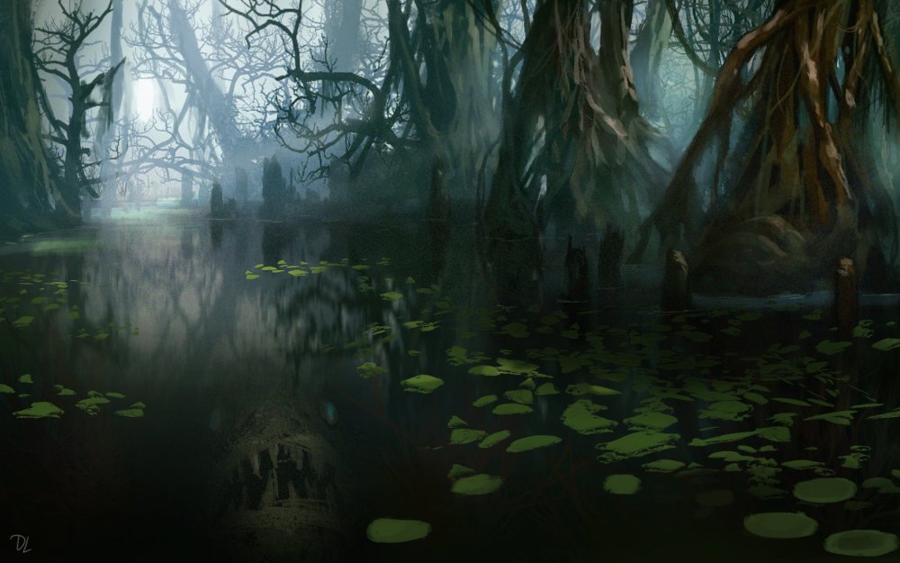 Тёмные болота фильм 2019