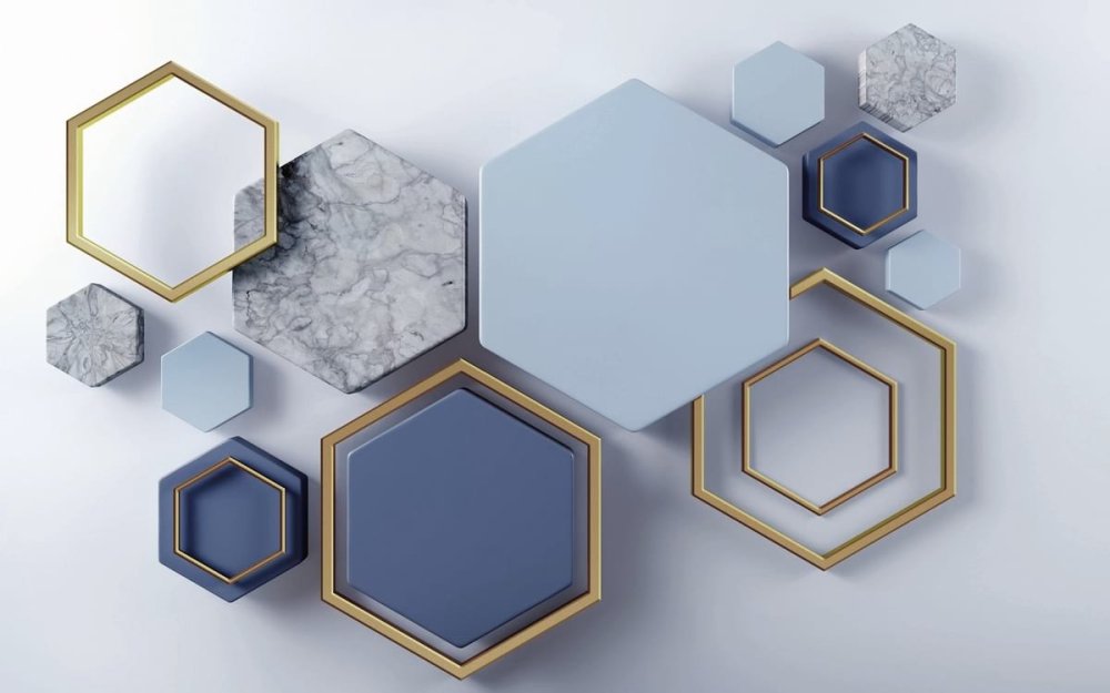 Шестигранник фигура