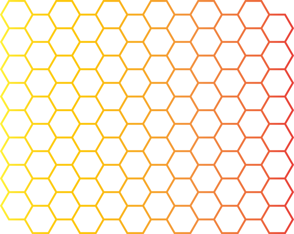 Пчелиные соты паттерн