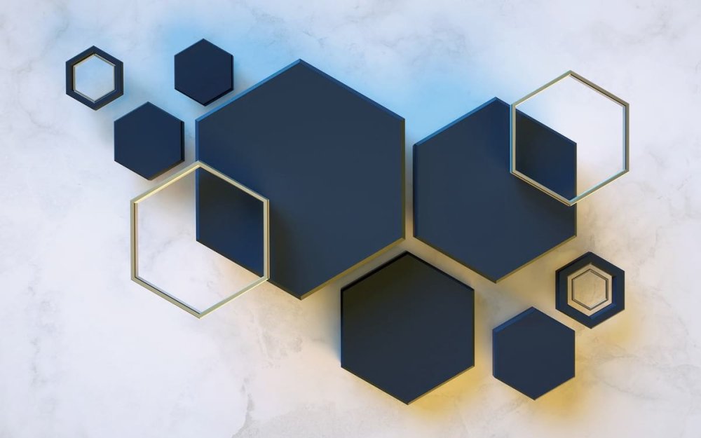 Абстрактные фигуры