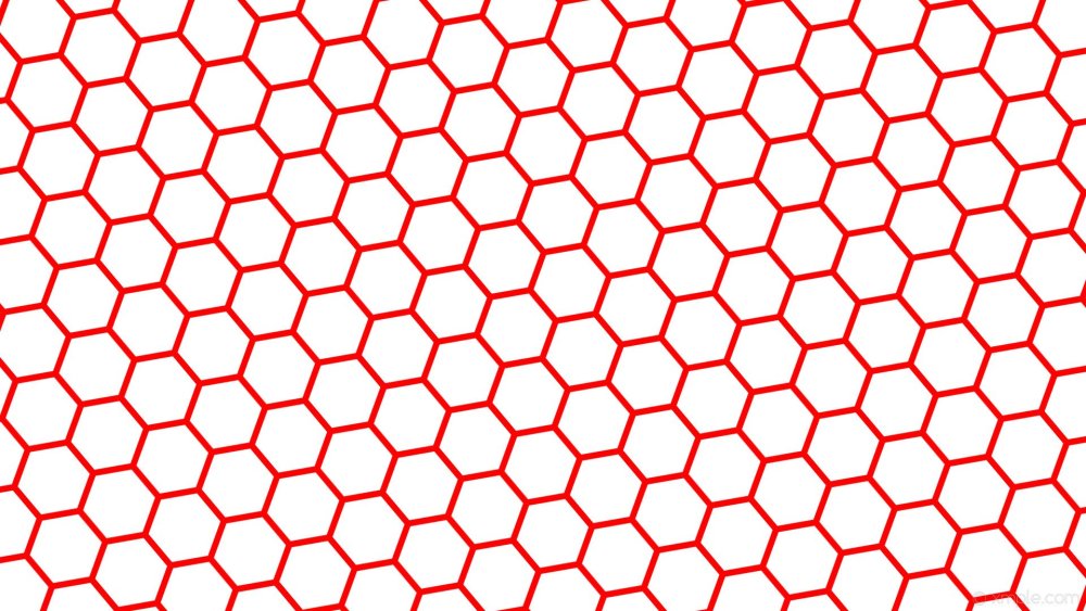 Шестигранник сверху