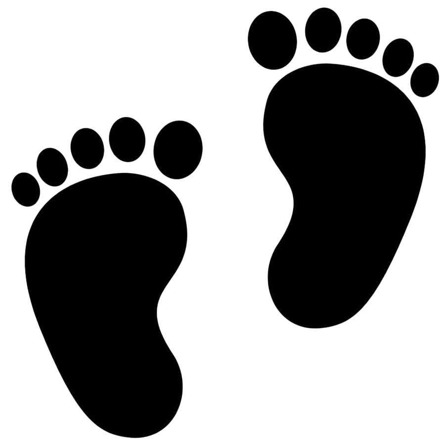 Ножки ребенка для плоттера