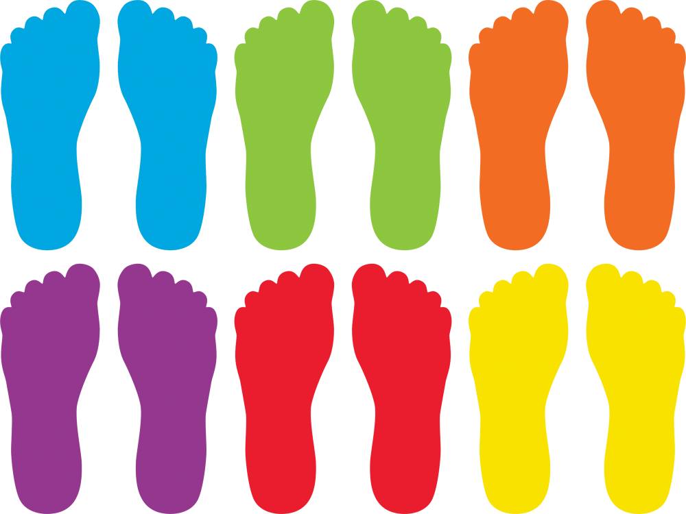 Отпечаток ноги