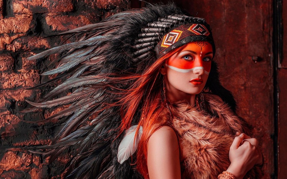 Индейский дух