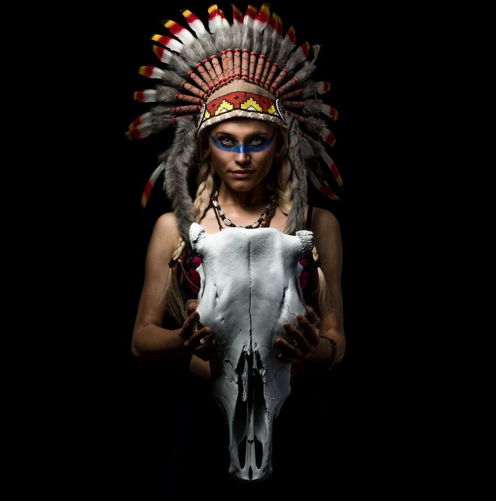 Индейцы обои на рабочий стол