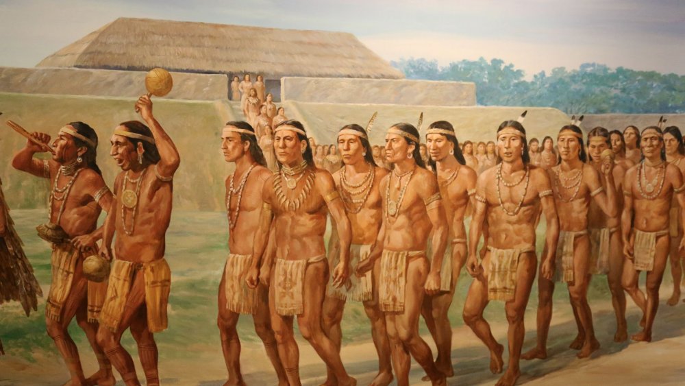 Майя, тольтеки, Ацтеки