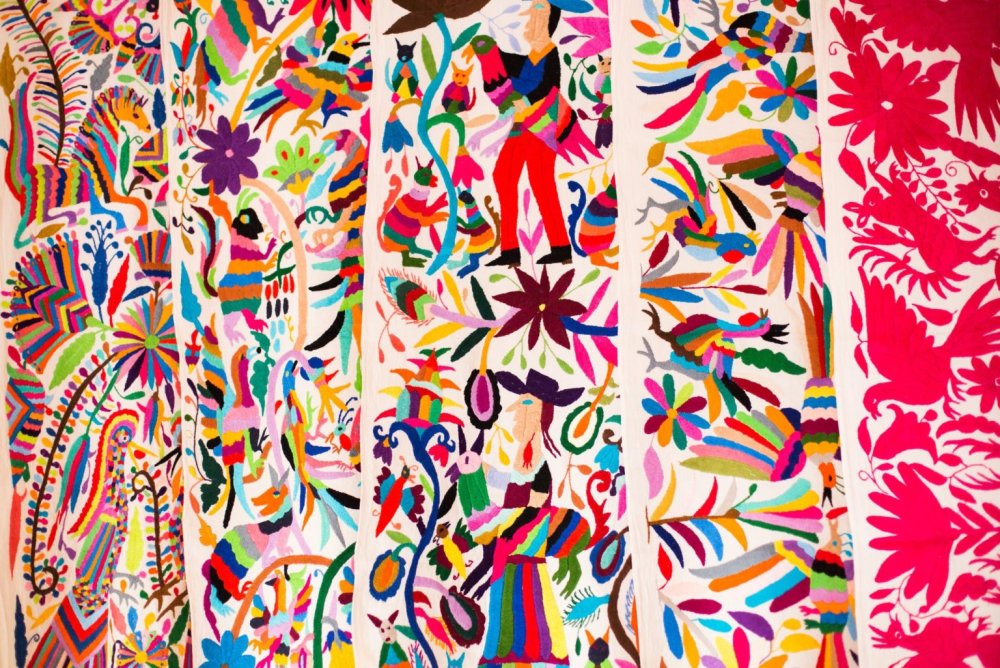 Индейцы Навахо орнамент узоры