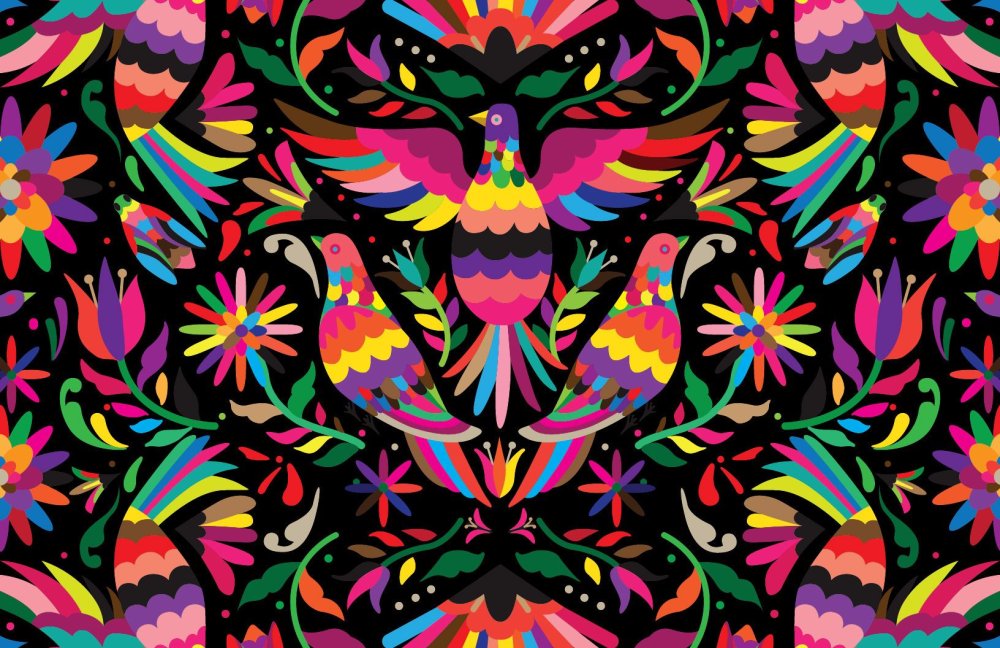 Современные американские индейцы Апачи