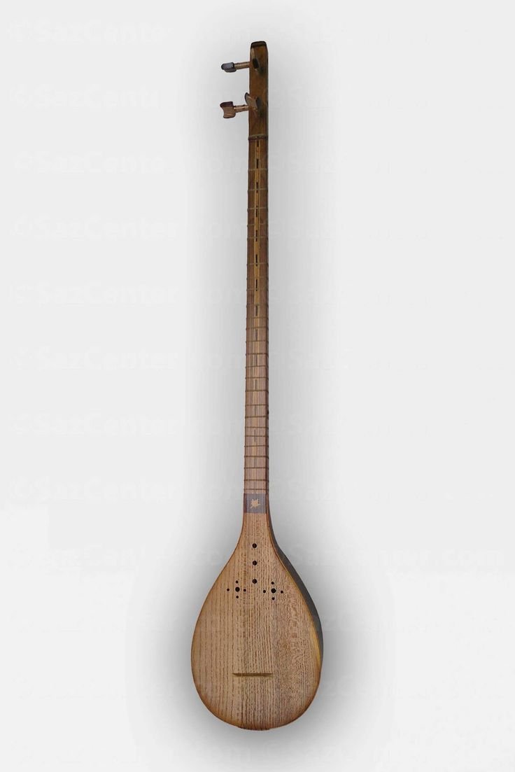 Музыкальные инструменты арт