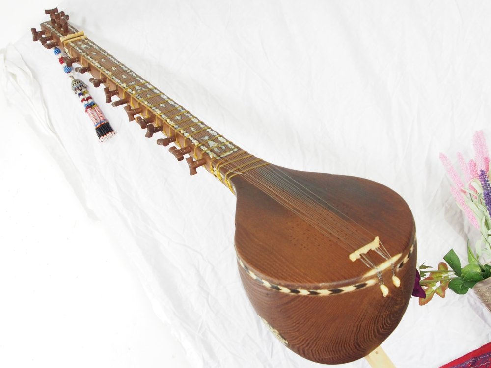 Рубаб танбур