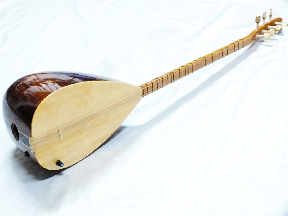 Татарский национальный инструмент