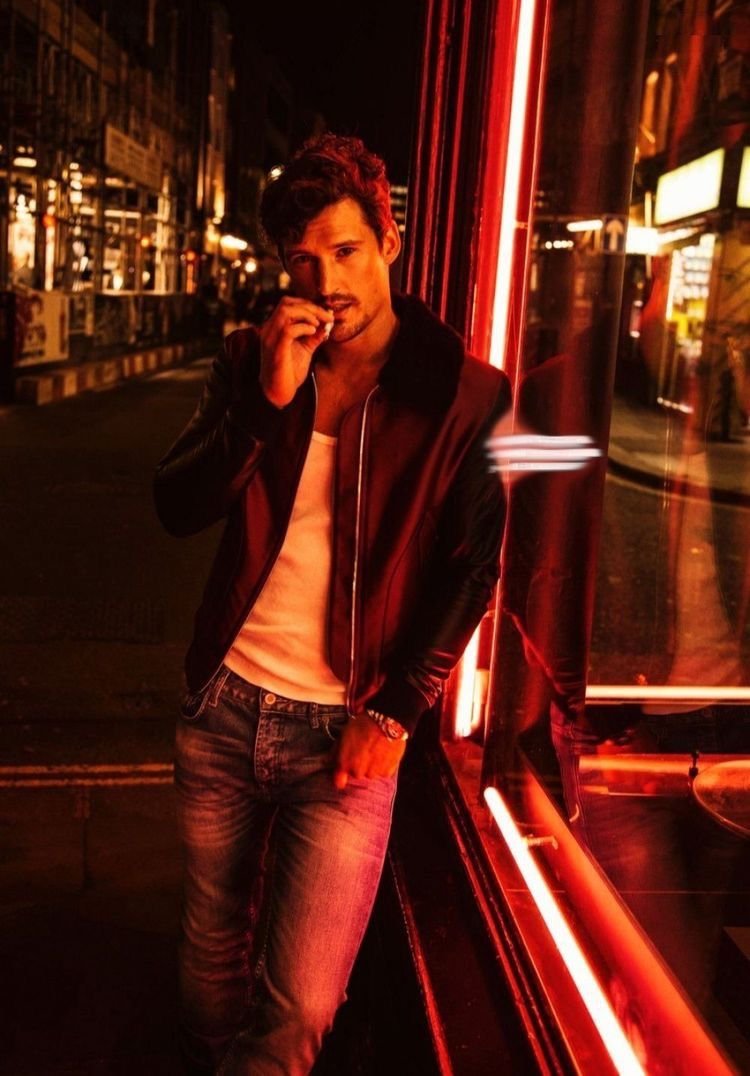 Нью Йорк стрит стайл мужской