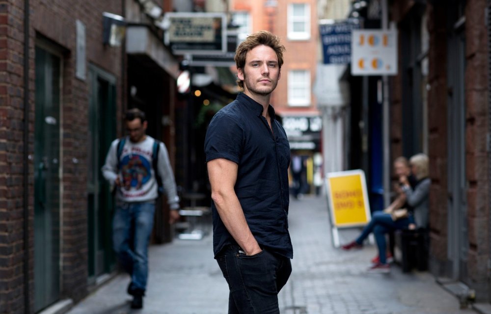 Сэм Клафлин