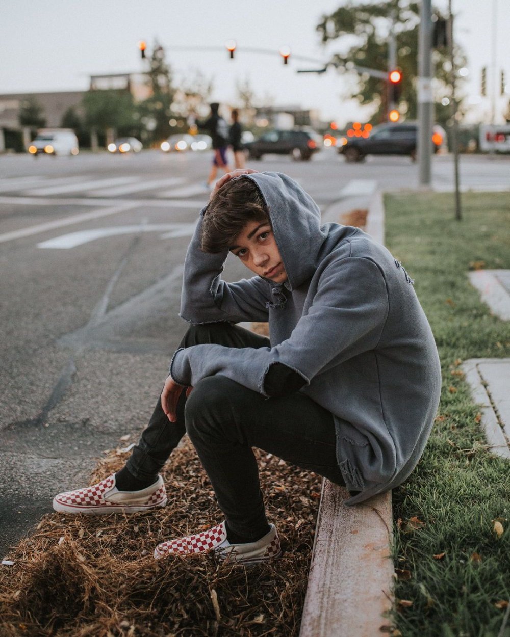 Стиль для прогулок по городу