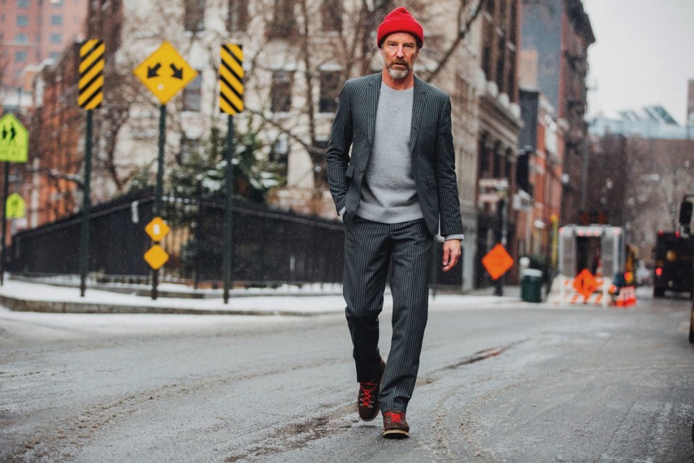 Креативные мужские фотосессии