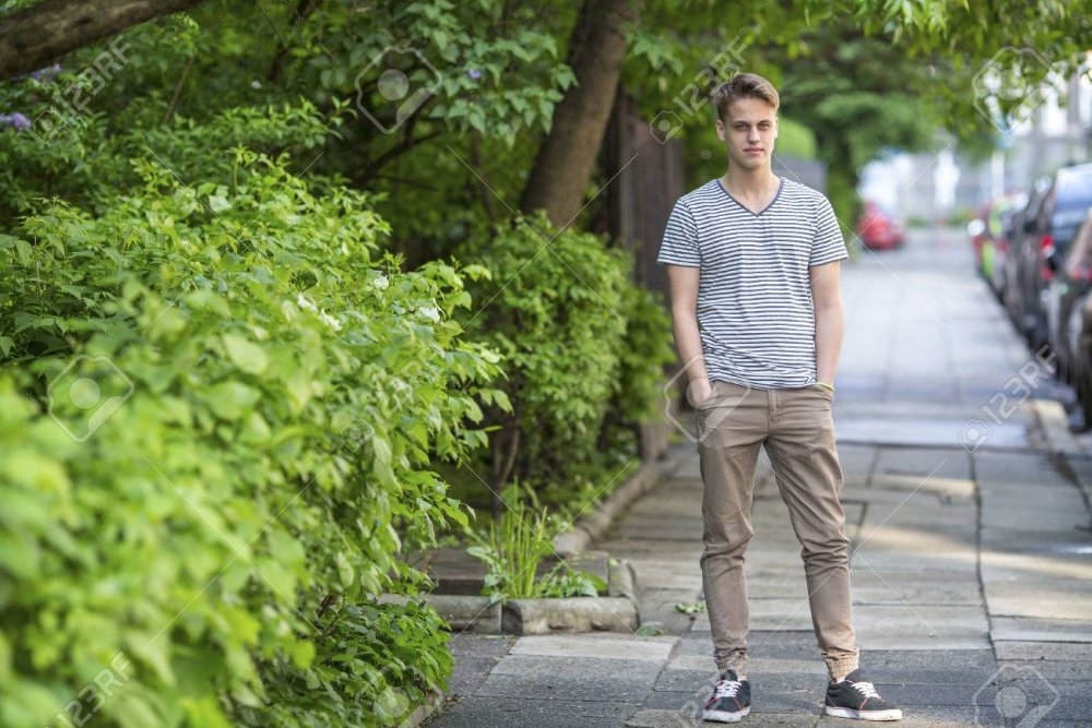 Красивые мужчины