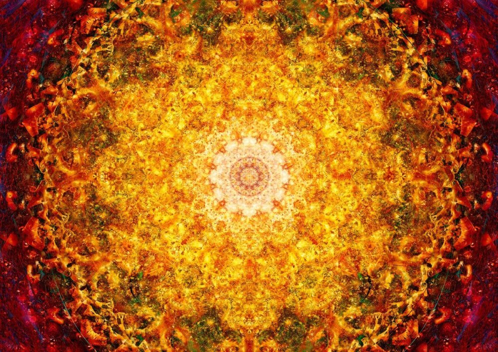 Мандала космос