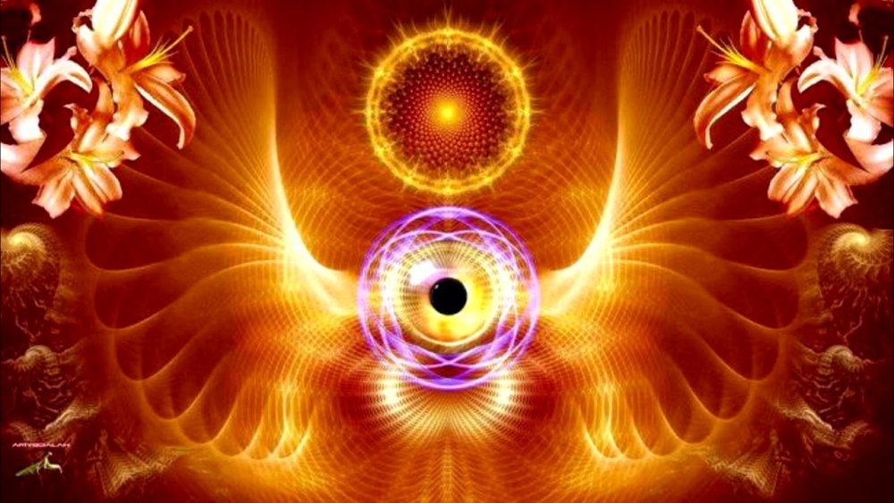 Поток Божественной любви