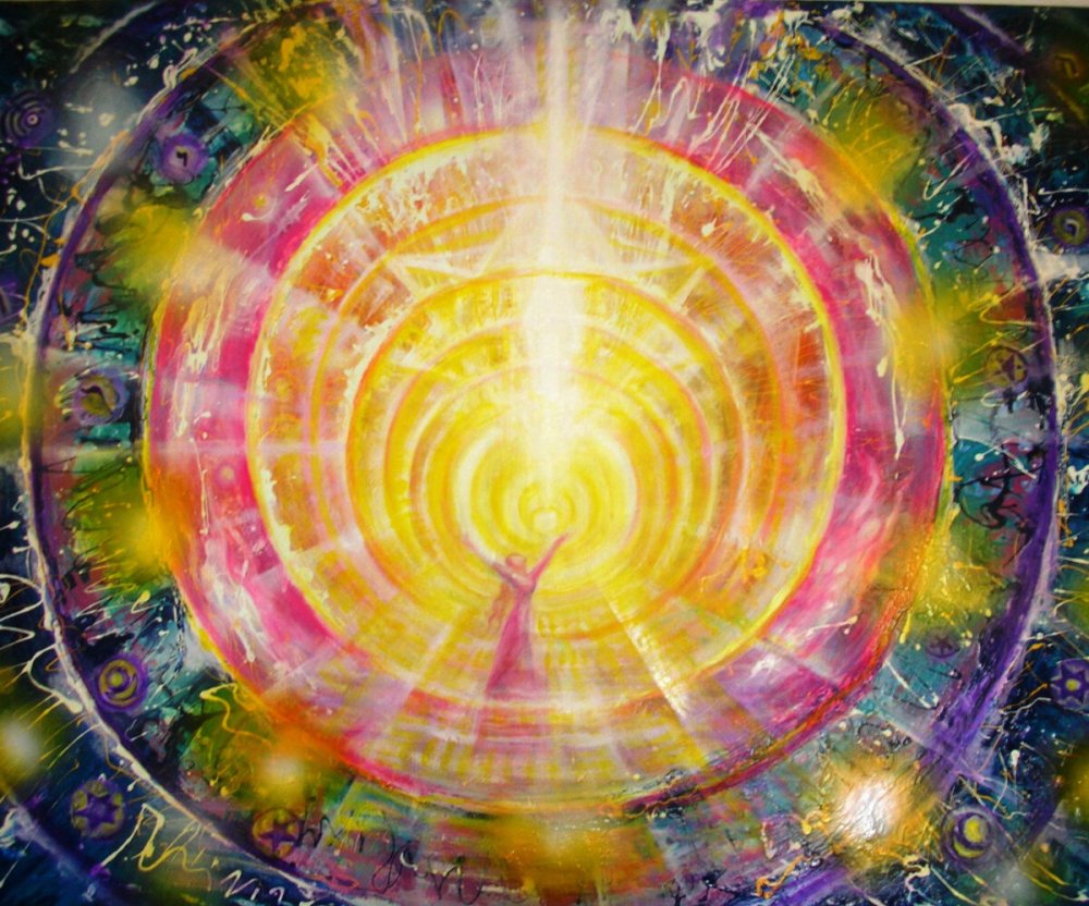 Божественная Вселенная