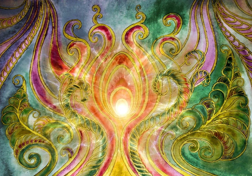 Мандала космос