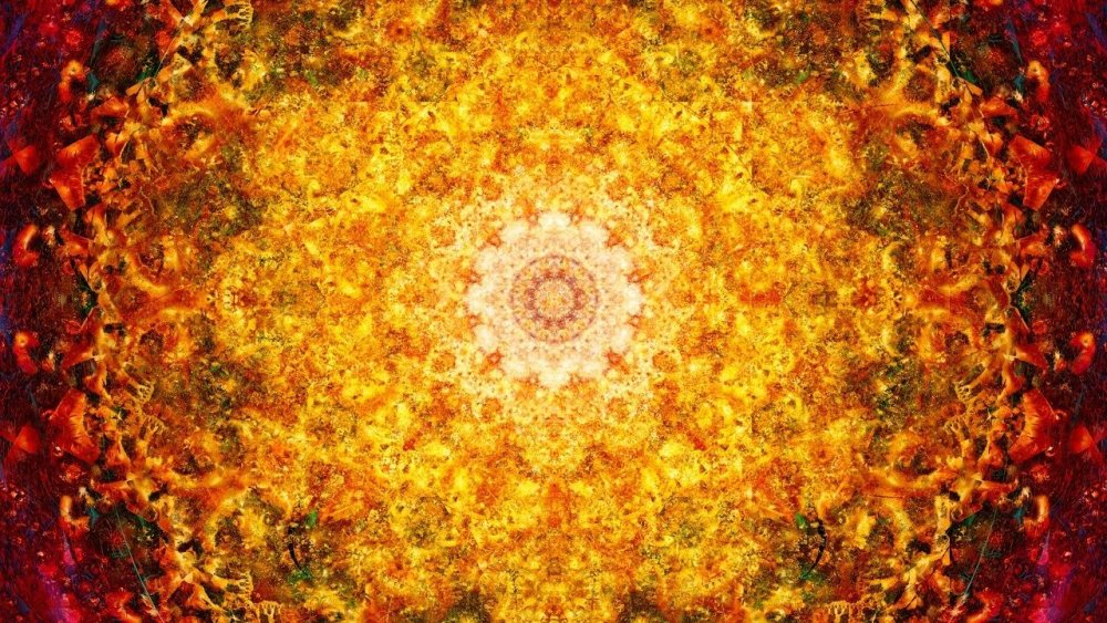 Магические узоры