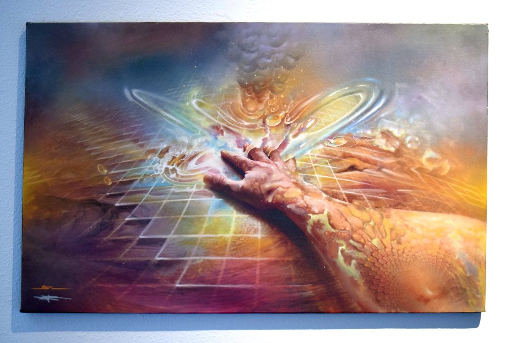 Марк Хенсон Mark Henson