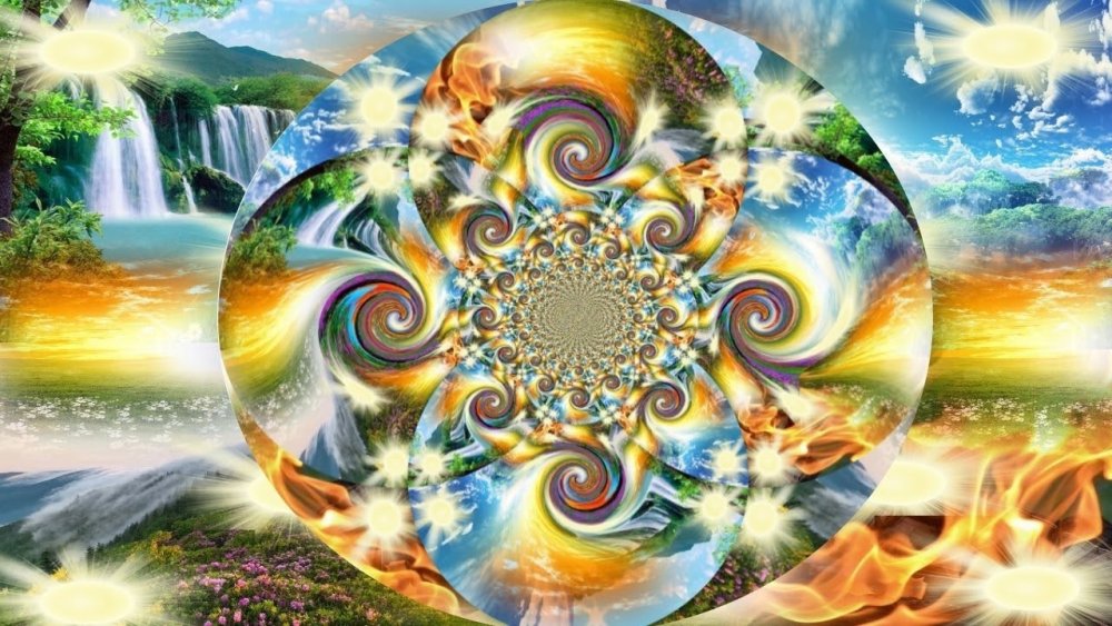 Сакральная геометрия