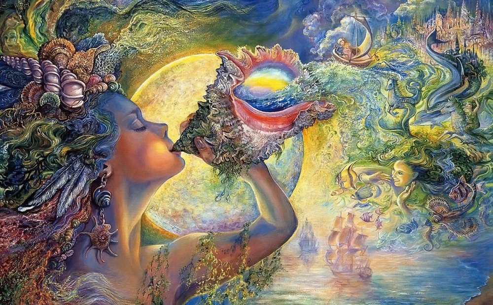 Вселенная изобильна