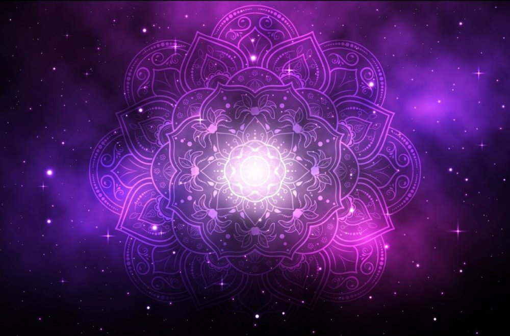 Мандала космос