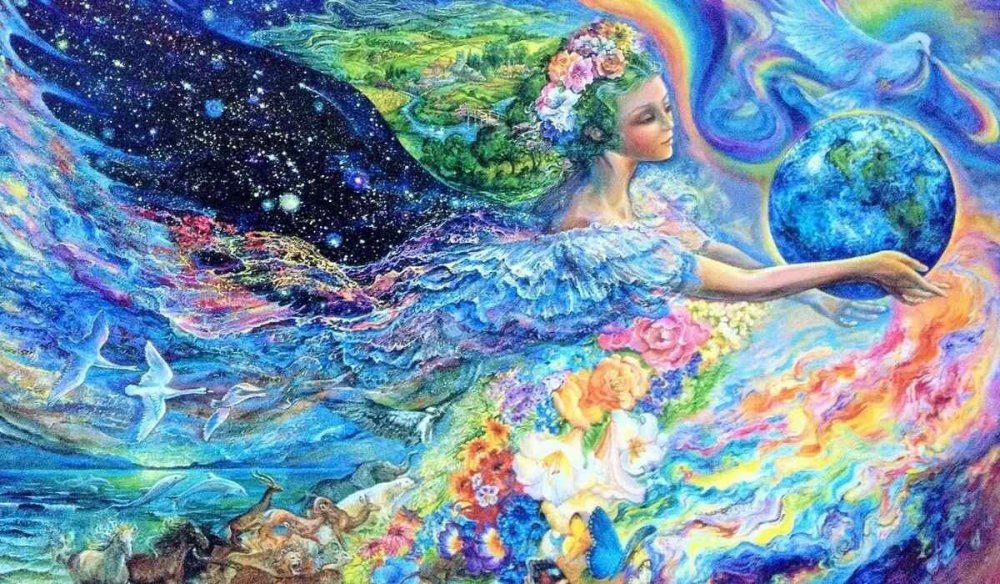 Жозефина Уолл Аврора