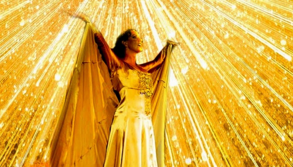 Спираль мироздания