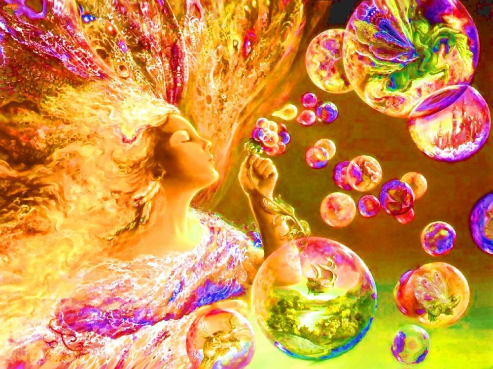 Золотая Мандала Аум