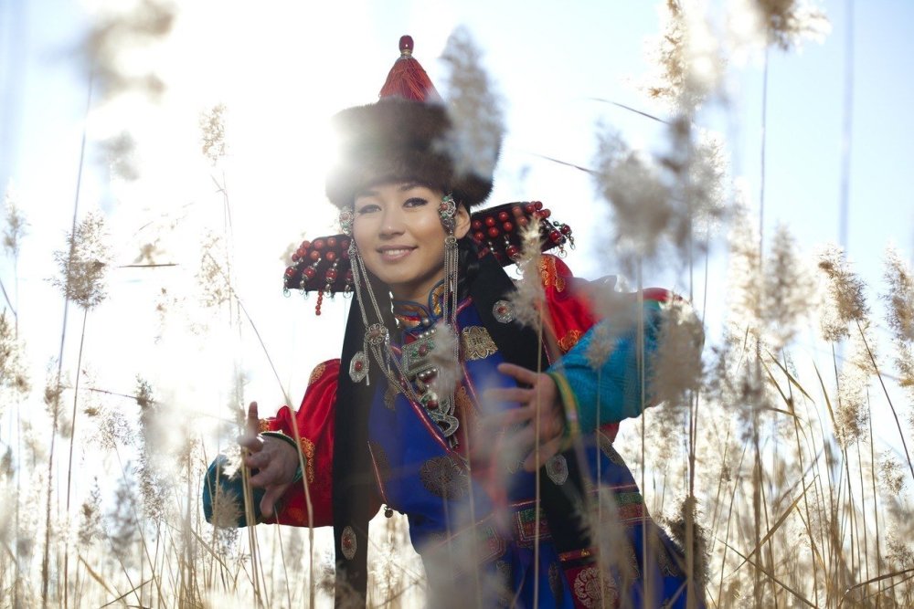 Мэдэгма Доржиева