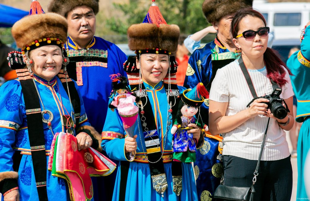 Туризм в Бурятии